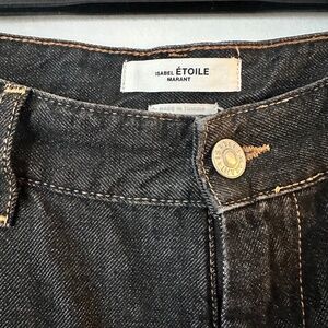 Isabel Marant Etoile Jeans